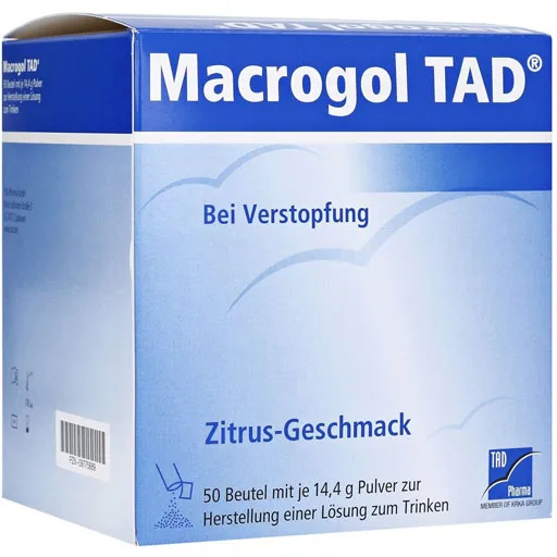 MACROGOL TAD Pulver 50 St