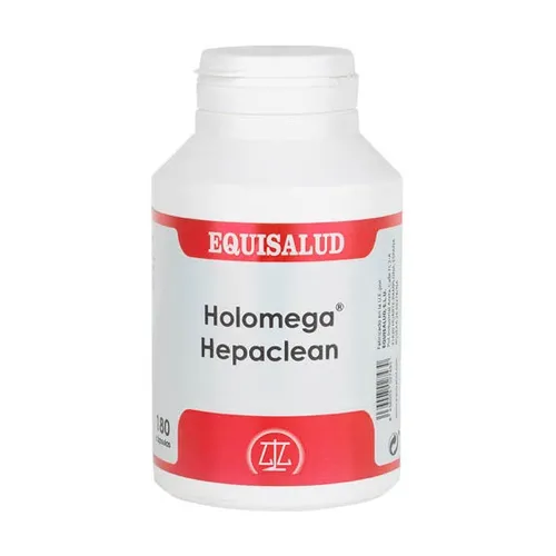 Equisalud Hepaclean Holomega