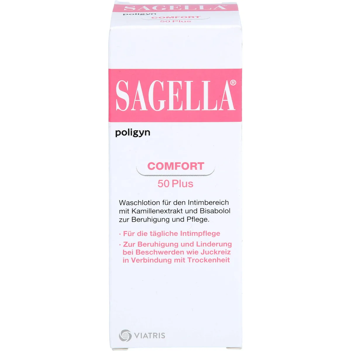 SAGELLA poligyn Waschlotion, 100 ml Lotion