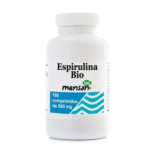 Mensan Spirulina 500mg Bio