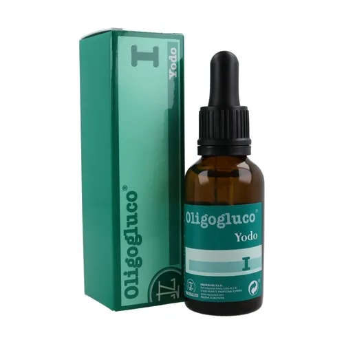 Equisalud Oligogluco I (Jod)