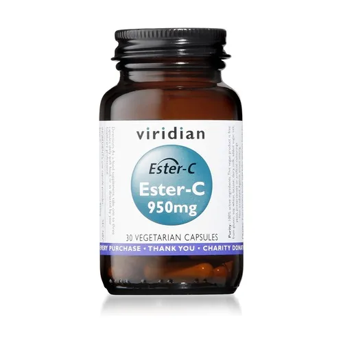 Viridian Ester-C 950 mg