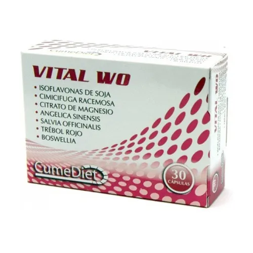 Cumediet Vital Wo