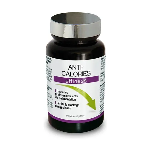 Nutri Expert Anti-Kalorien-Wirksamkeit