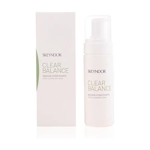 Skeyndor Clear Balance reiner Reinigungsschaum