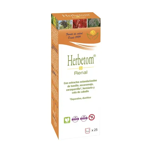 Bioserum Herbetom 5 Rv Renal