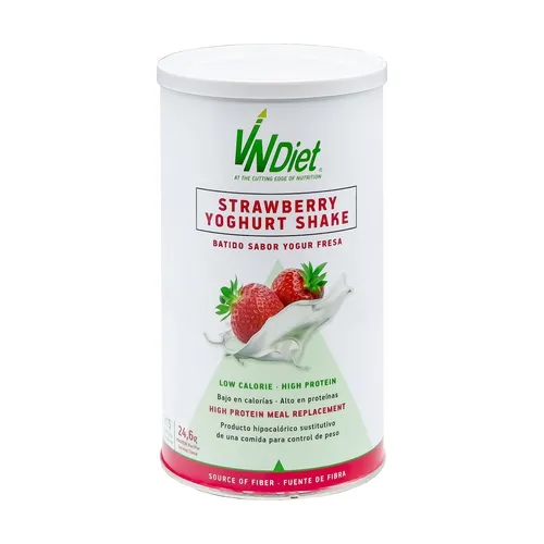 Vanguard Nutrition VNDiet Strawberry Flavor Protein Ersatzshake