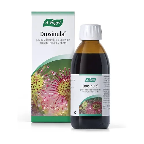 A.Vogel Drosinula-Sirup