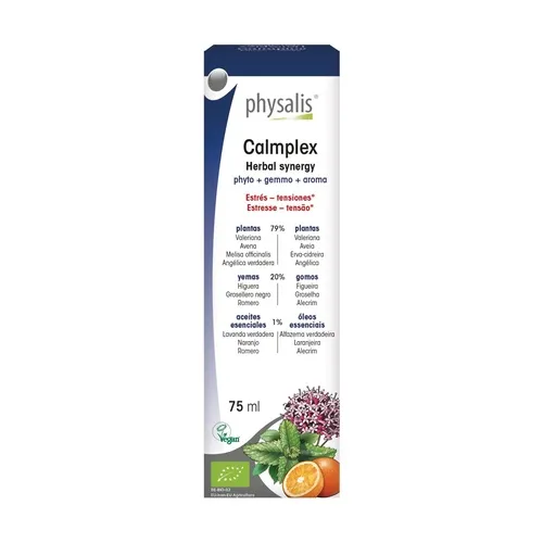 Physalis Calmplex Bio