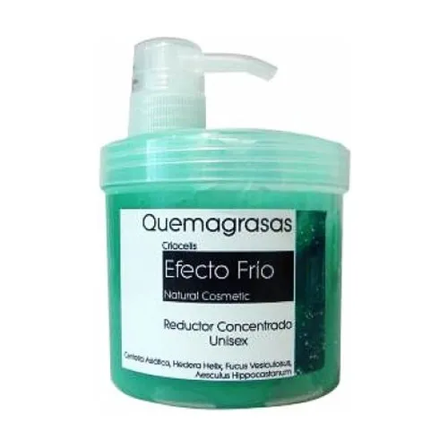 Ynsadiet Fettverbrennungsgel Kälteeffekt