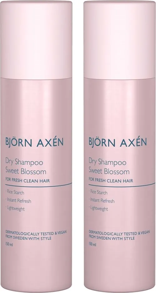 Björn Axen Dry Shampoo Sweet Blossom 150 ml x 2