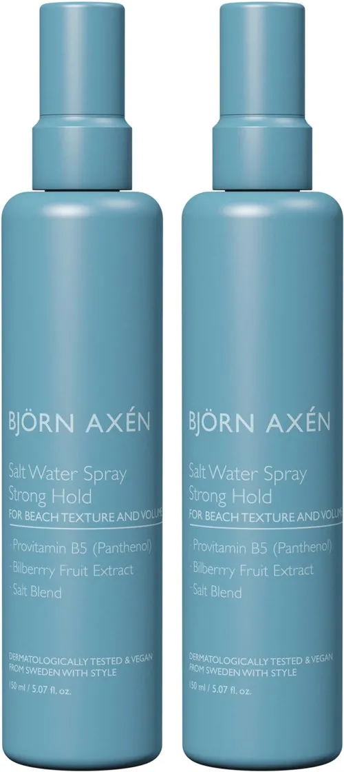 Björn Axen Salt Water Spray 150 ml x 2