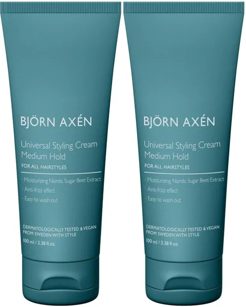 Björn Axen Universal Styling Cream 100 ml x 2
