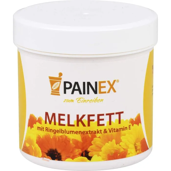 MELKFETT MIT Ringelblumenextrakt PAINEX 250 ml