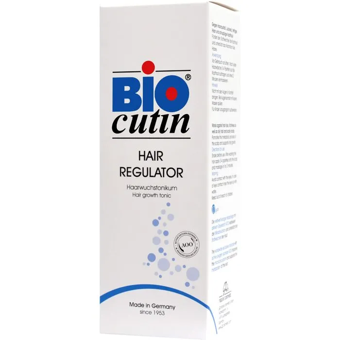 BIOCUTIN Hair Regulator Haarwuchstonikum 100 ml