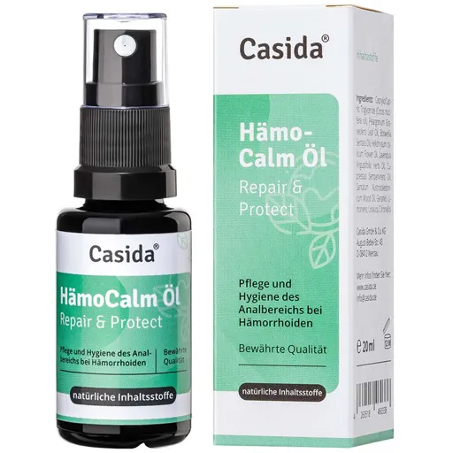 HÄMOCALM Öl Repair & Protect 20 ml