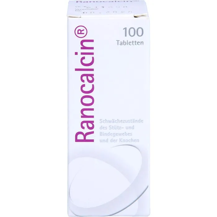 RANOCALCIN Tabletten 100 St