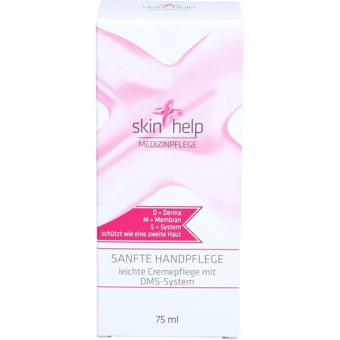 SKINHELP Sanfte Handpflege 75 ml