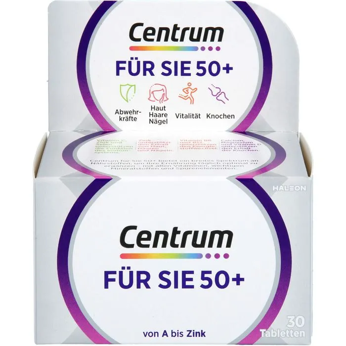CENTRUM für Sie 50+ Capletten 30 Stück