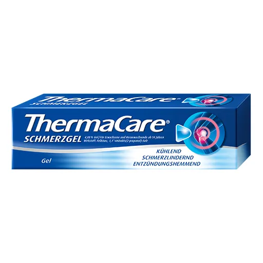 THERMACARE Schmerzgel 50 g