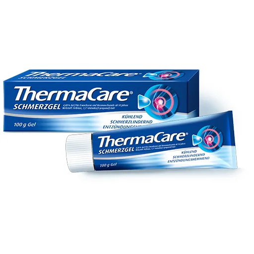 THERMACARE Schmerzgel 100 g