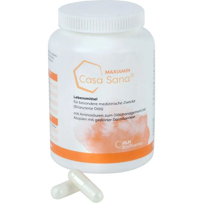 CASA SANA MAXIAMIN Kapseln 80 Stück
