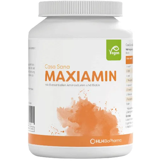 CASA SANA MAXIAMIN Kapseln 80 St