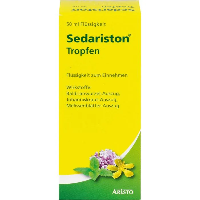 SEDARISTON Tropfen 50 ml