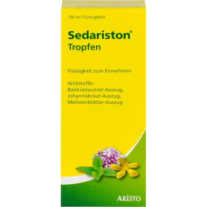 SEDARISTON Tropfen 100 ml