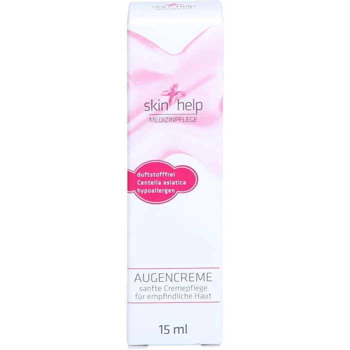 SKINHELP Augencreme 15 ml