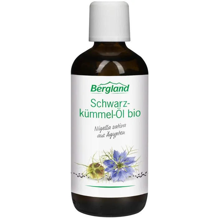 SCHWARZKÜMMELÖL Bio 50 ml