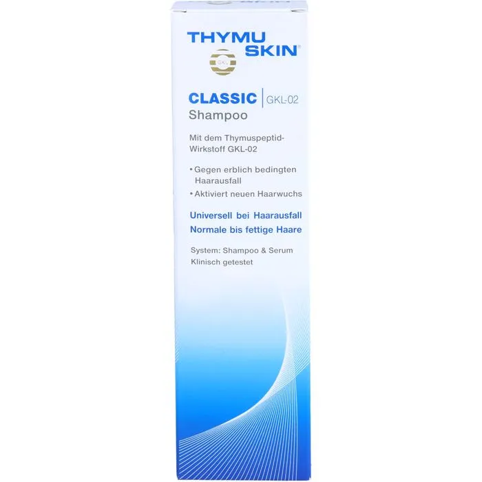 THYMUSKIN CLASSIC Shampoo 200 ml