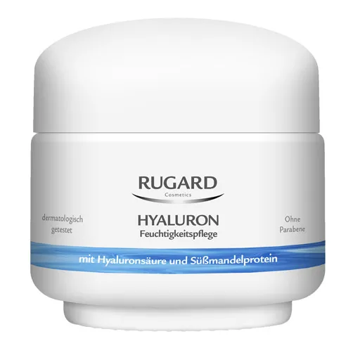 RUGARD Hyaluron Feuchtigkeitspflege 50 ml