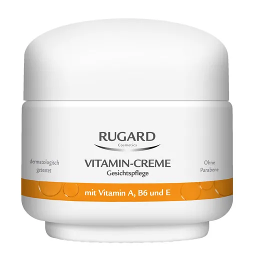 RUGARD Vitamin Creme Gesichtspflege 50 ml