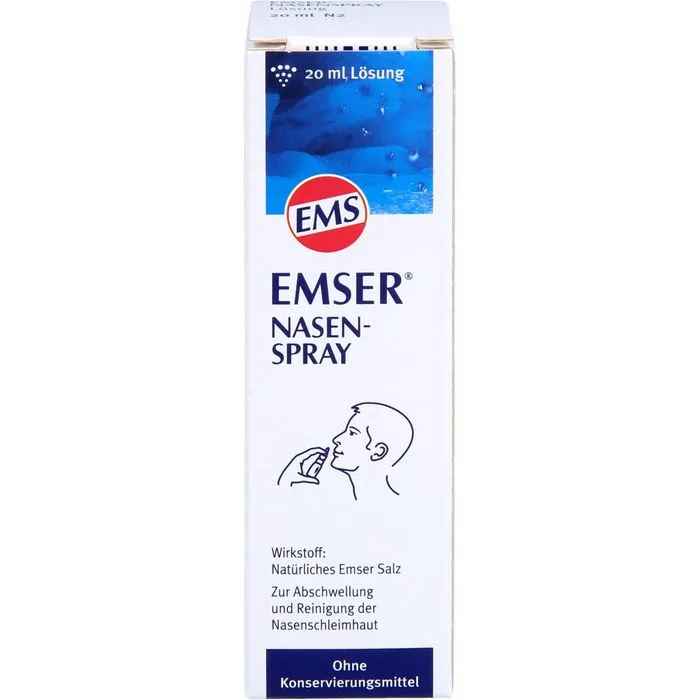 EMSER Nasenspray 20 ml