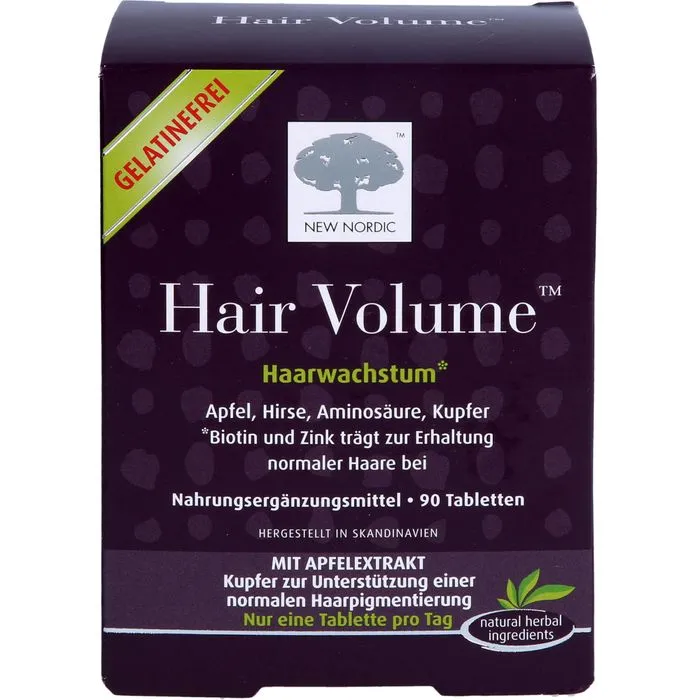 HAIR VOLUME Tabletten 90 Stück