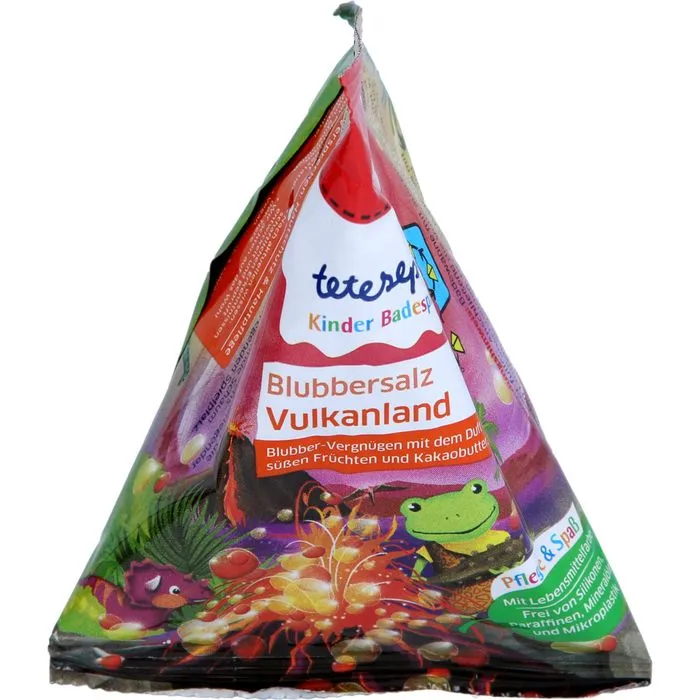 TETESEPT Kinder Badespaß Blubbers.Vulkan Land 50 g