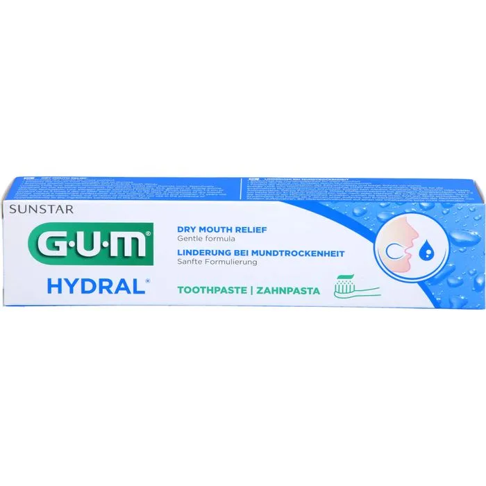 GUM HYDRAL Zahnpasta 75 ml