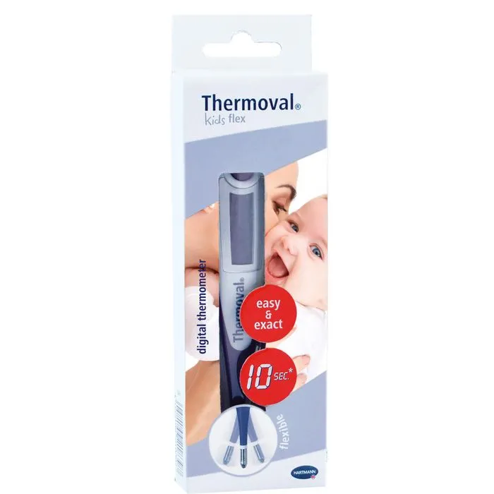 THERMOVAL kids flex digitales Fieberthermometer 1 St