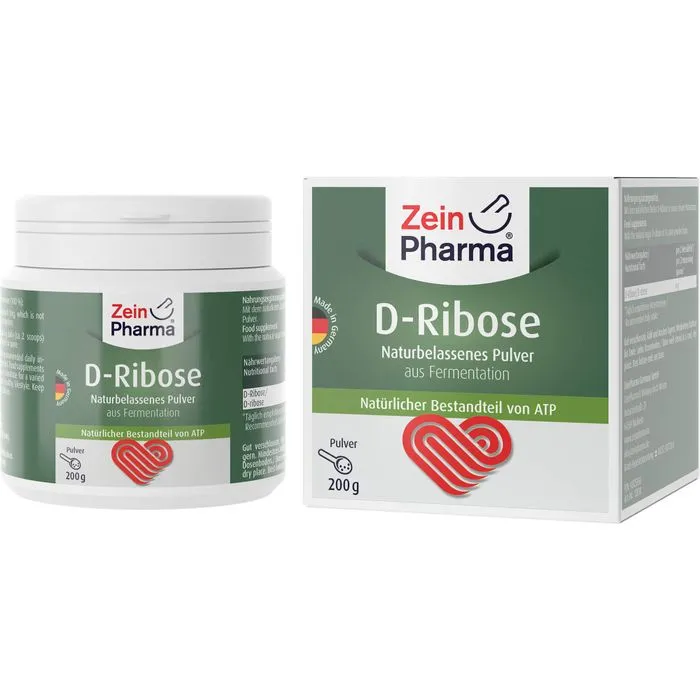 D-RIBOSE Pulver aus Fermentation 200 g