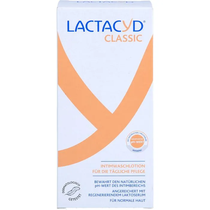 LACTACYD Intimwaschlotion 200 ml