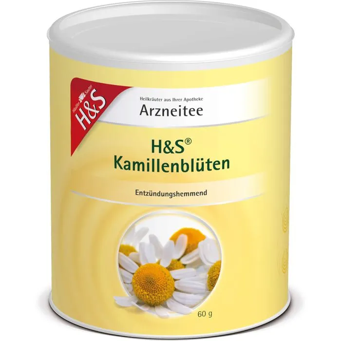 H&S Kamillenblüten lose 60 g