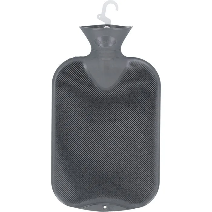 FASHY Wärmflasche Halblamelle anthrazit 6440 21 1 St