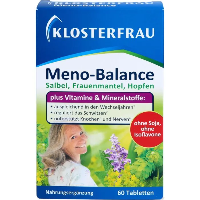 KLOSTERFRAU Meno-Balance Tabletten 60 Stück
