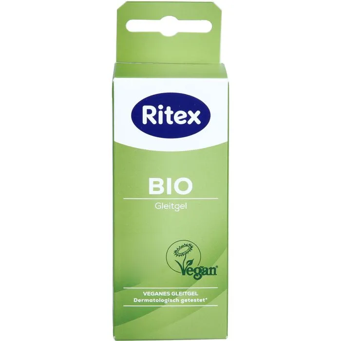 RITEX Bio Gleitgel 50 ml