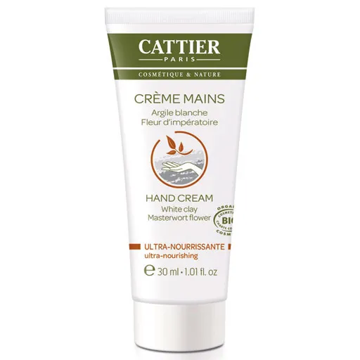 CATTIER Handcreme Heilerde 75 ml