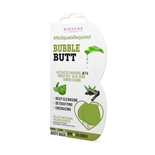 Biovène Bubble Butt Mask für Gesäß