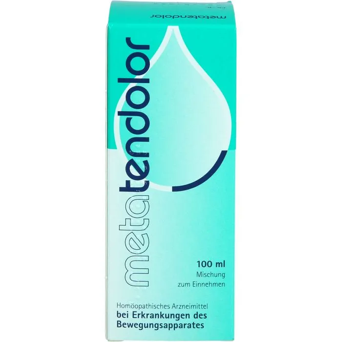 METATENDOLOR Mischung 100 ml