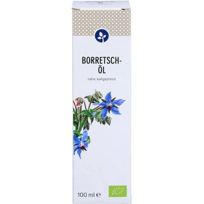 BORRETSCHÖL BIO 100 ml