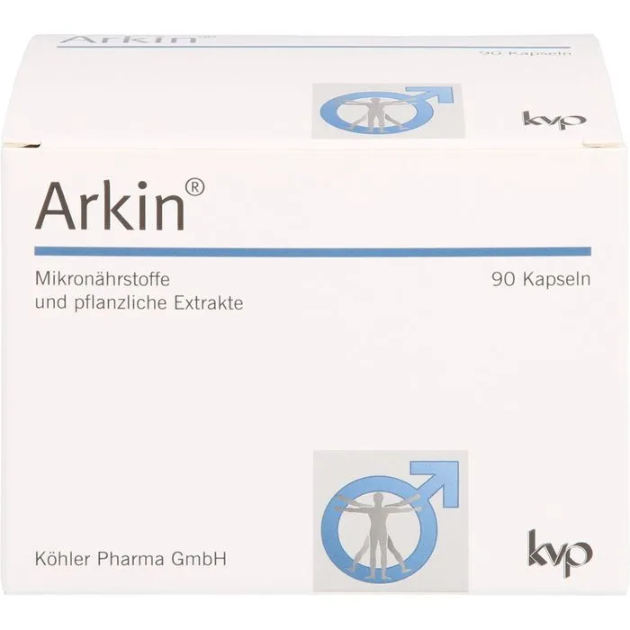 ARKIN Kapseln 90 Stück